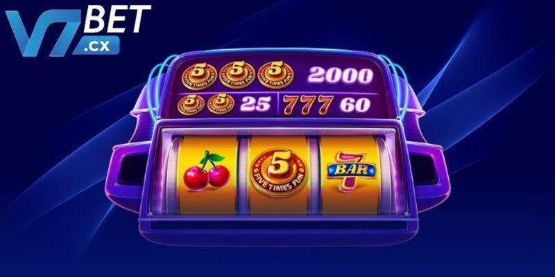 Slot machine là gì? Các loại máy phổ biến
