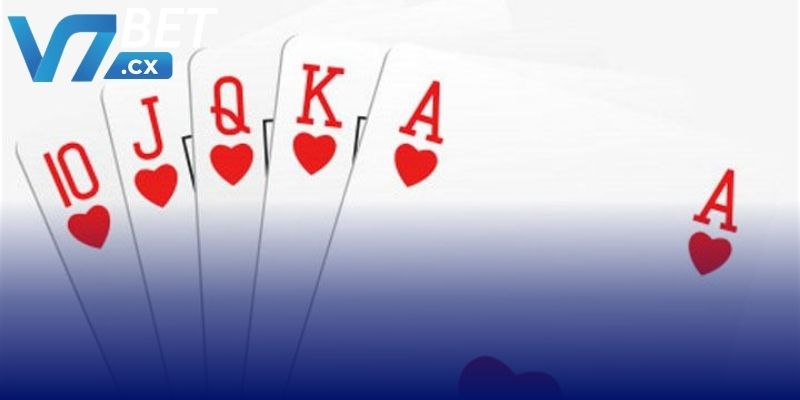 Tới trắng tiến lên bằng 5 đôi thông và 6 đôi thông