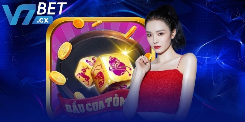 Nhà cái V7bet cung cấp hệ thống dự đoán bầu cua thông minh