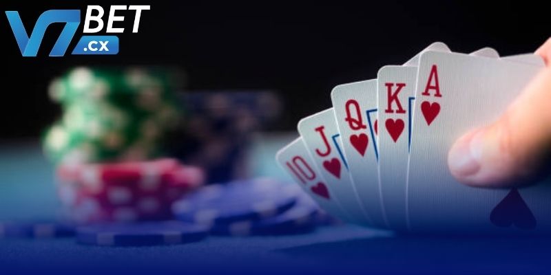 Tìm hiểu các bước trong cách chơi xì tố chi tiết tại V7bet