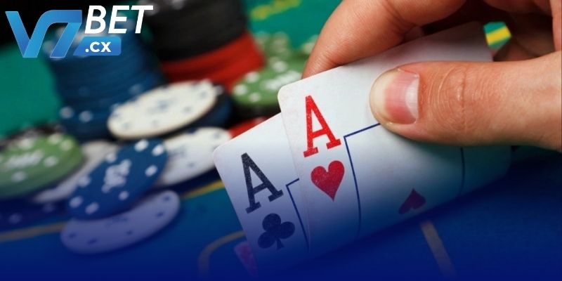 Xì dách cái bao nhiêu được xét bỏi nhà cái V7bet