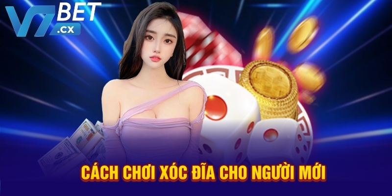 Cách chơi xóc đĩa cho người mới