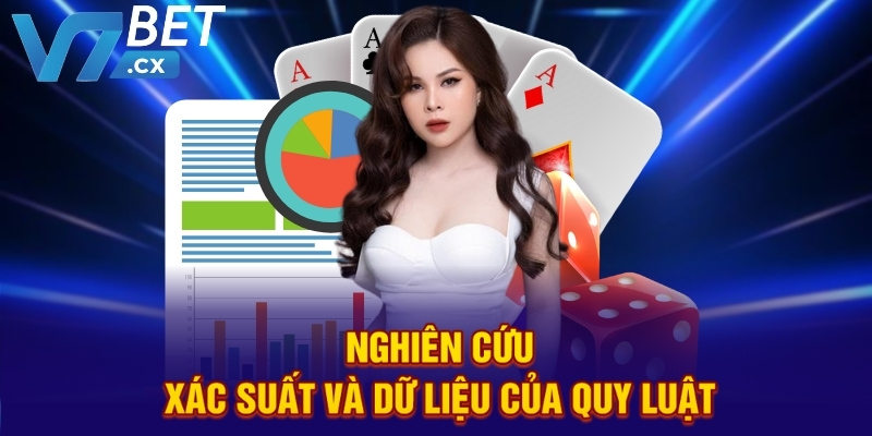 Nghiên cứu xác suất và dữ liệu của quy luật