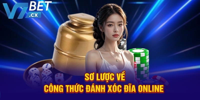 Chinh Phục “Công Thức Đánh Xóc Đĩa Online” Cùng V7bet – Hướng Dẫn Chi Tiết