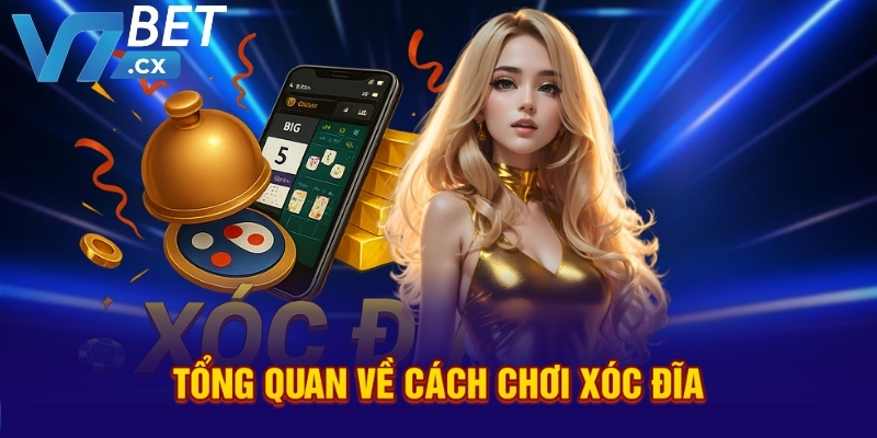 Tổng quan về cách chơi xóc đĩa 