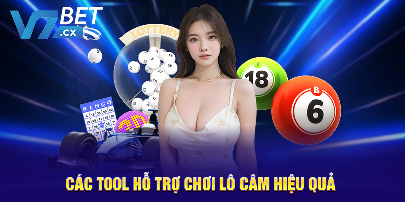 Các tool hỗ trợ chơi lô câm hiệu quả 