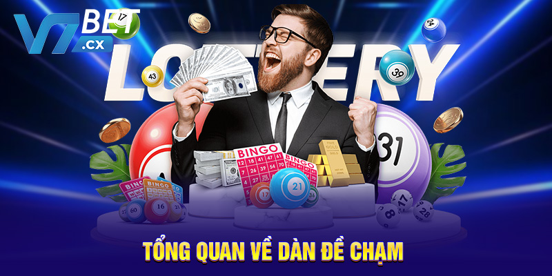 Giải Mã Bí Mật Dàn Đề Chạm: Chiến Lược Chinh Phục Lô Đề Hiệu Quả Tại V7BET