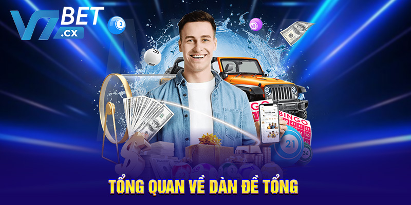 Chinh Phục Lô Đề Với Dàn Đề Tổng: Chiến Lược Hiệu Quả Tại V7BET