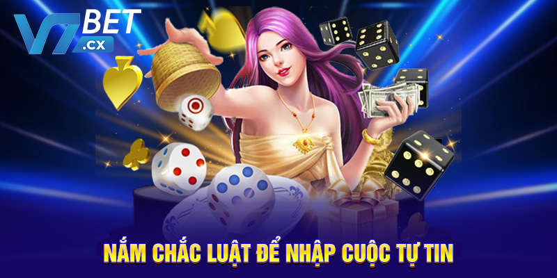 Quy Luật Chơi Tài Xỉu Online - Tạo Lợi Thế Lớn Khi Đặt Cược