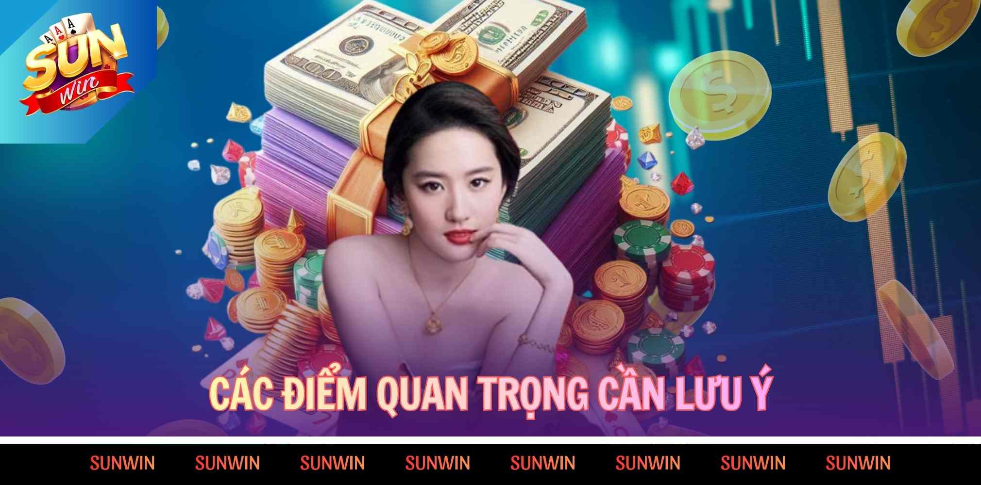 Các điểm quan trọng cần lưu ý