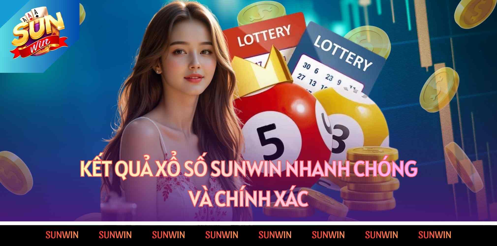 Kết quả Xổ Số Sunwin nhanh chóng và chính xác