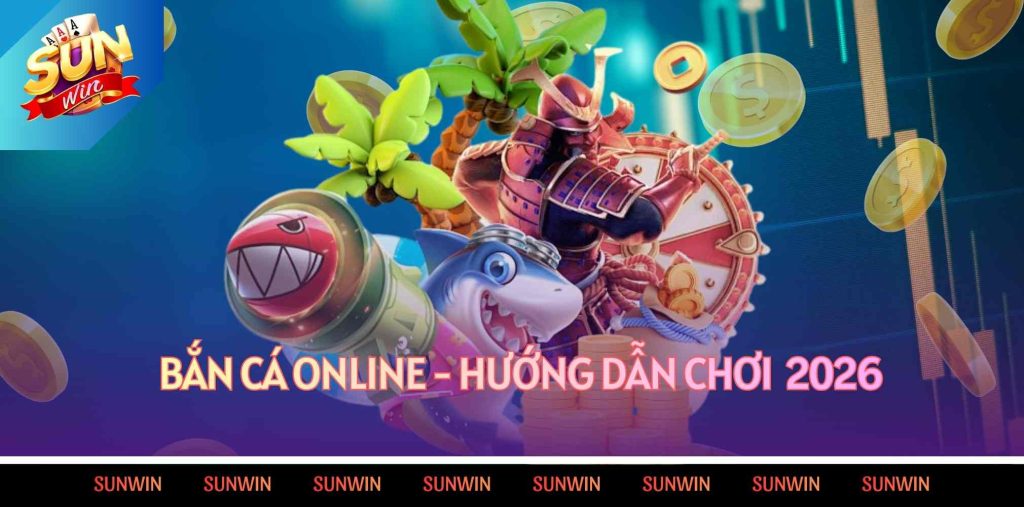 Bắn cá online
