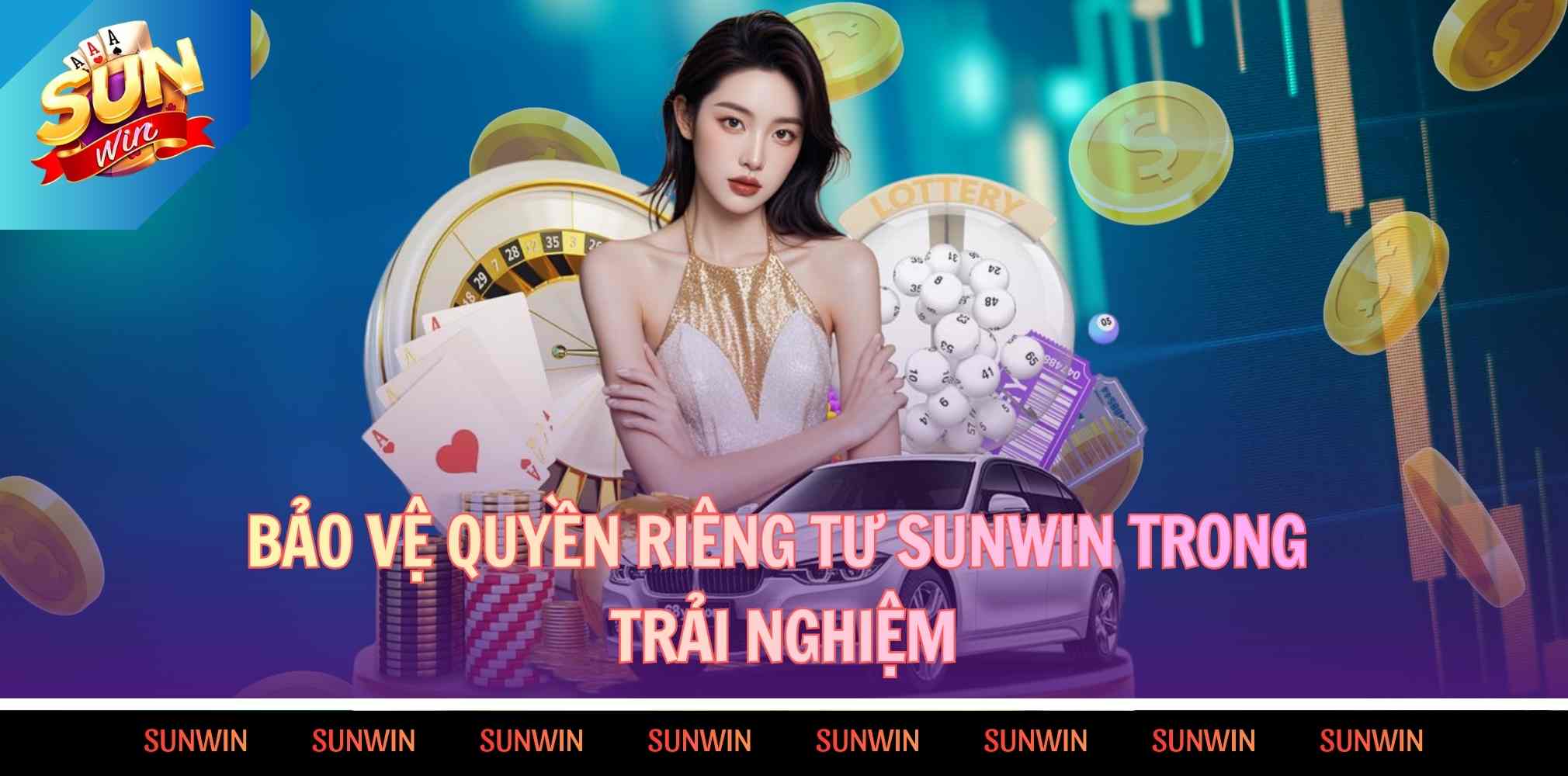 Bảo vệ Quyền riêng tư tại Sunwin trong trải nghiệm