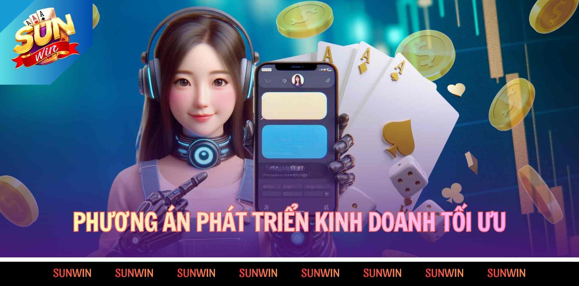 Phương án phát triển kinh doanh tối ưu