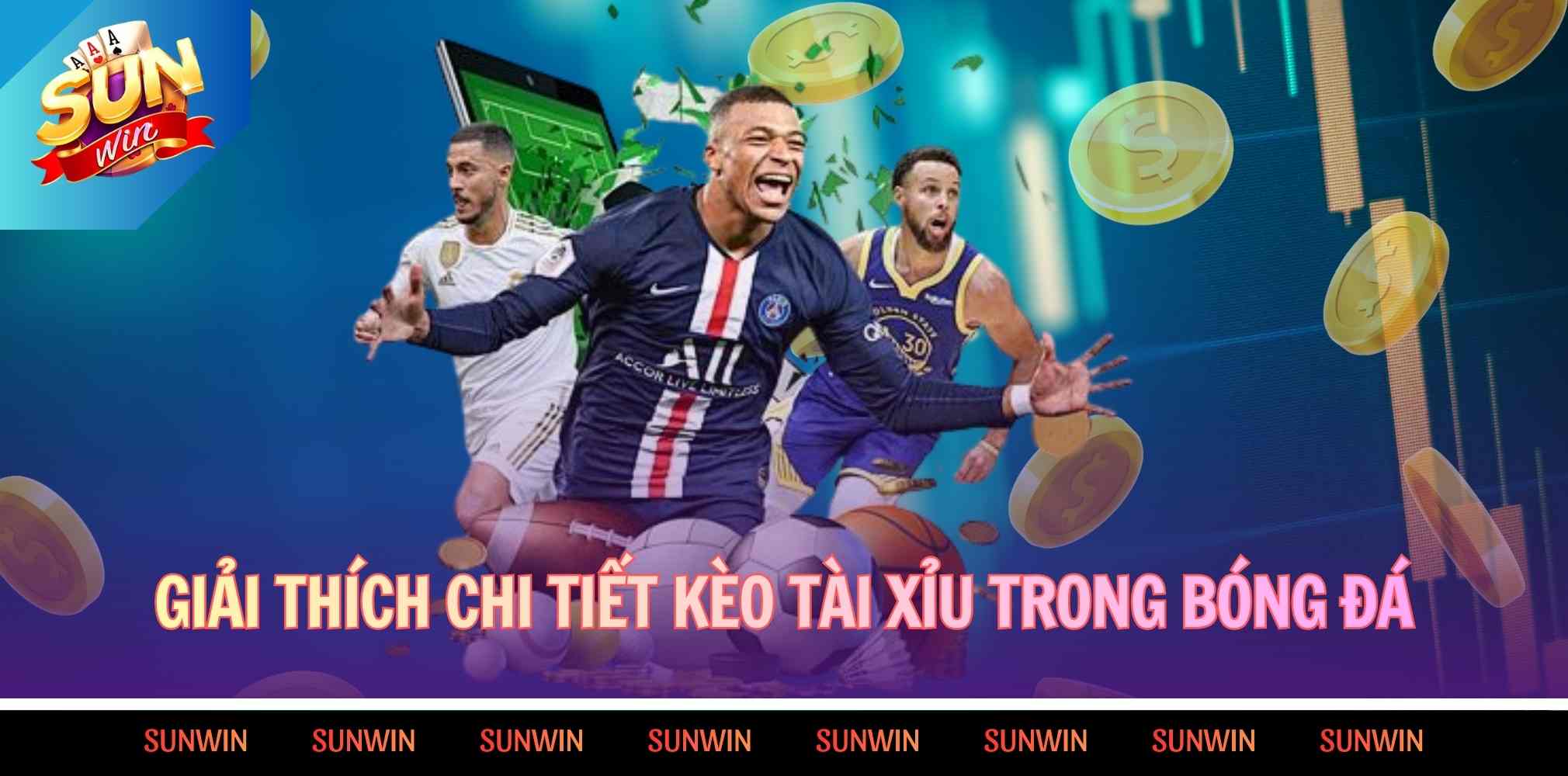 Giải thích chi tiết kèo tài xỉu trong bóng đá