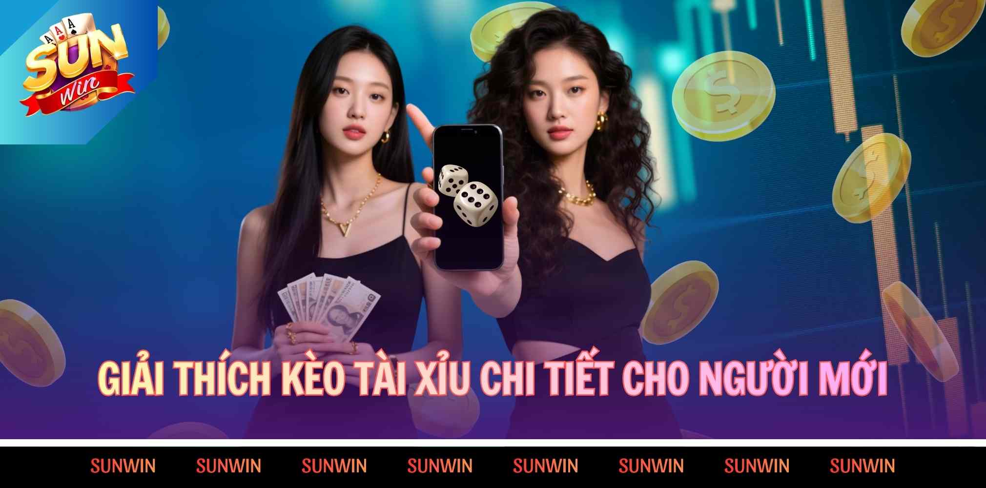 Giải thích kèo Tài Xỉu chi tiết cho người mới