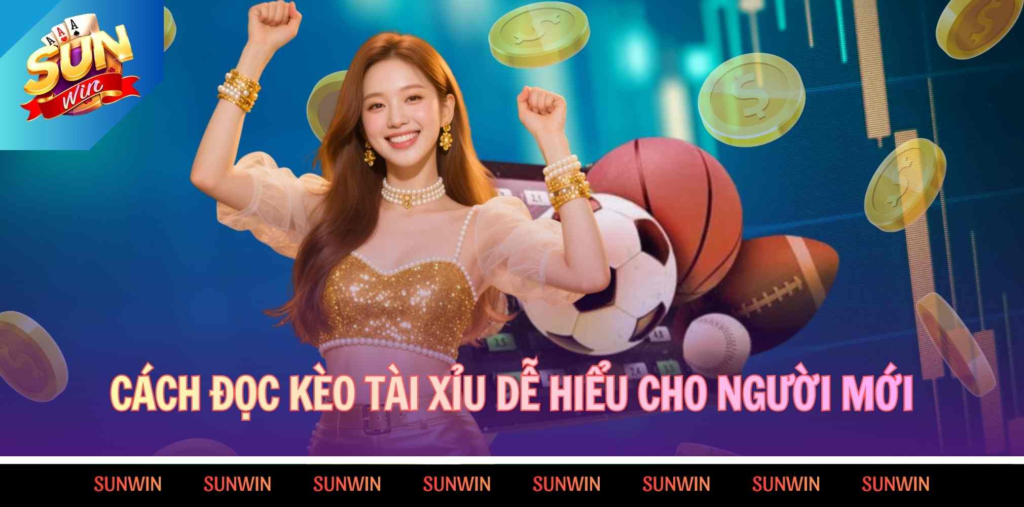 Cách đọc kèo tài xỉu dễ hiểu cho người chơi