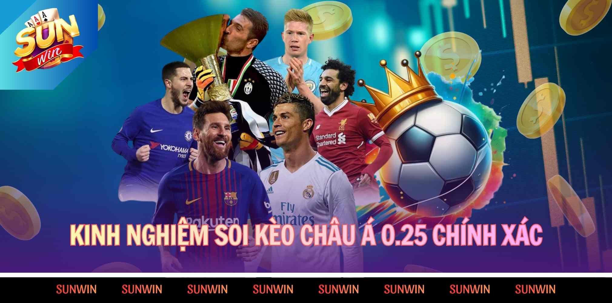 Kinh nghiệm soi kèo châu Á 0.25 chính xác
