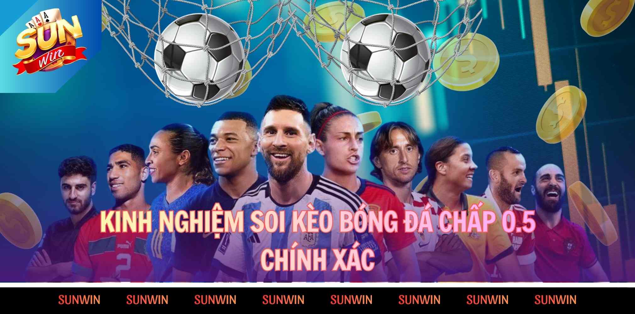 Kinh nghiệm soi kèo bóng đá chấp 0.5 chính xác