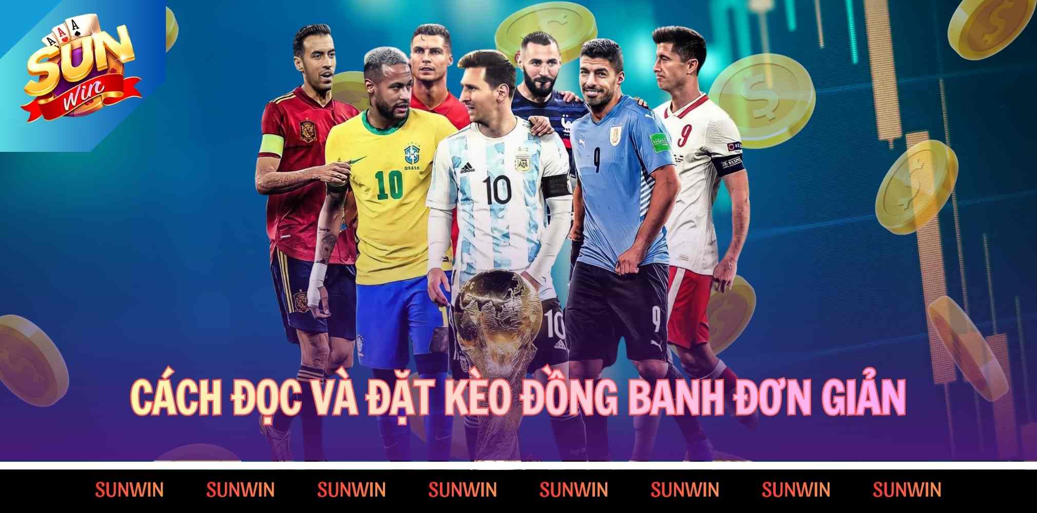 Cách đọc và đặt kèo đồng banh đơn giản