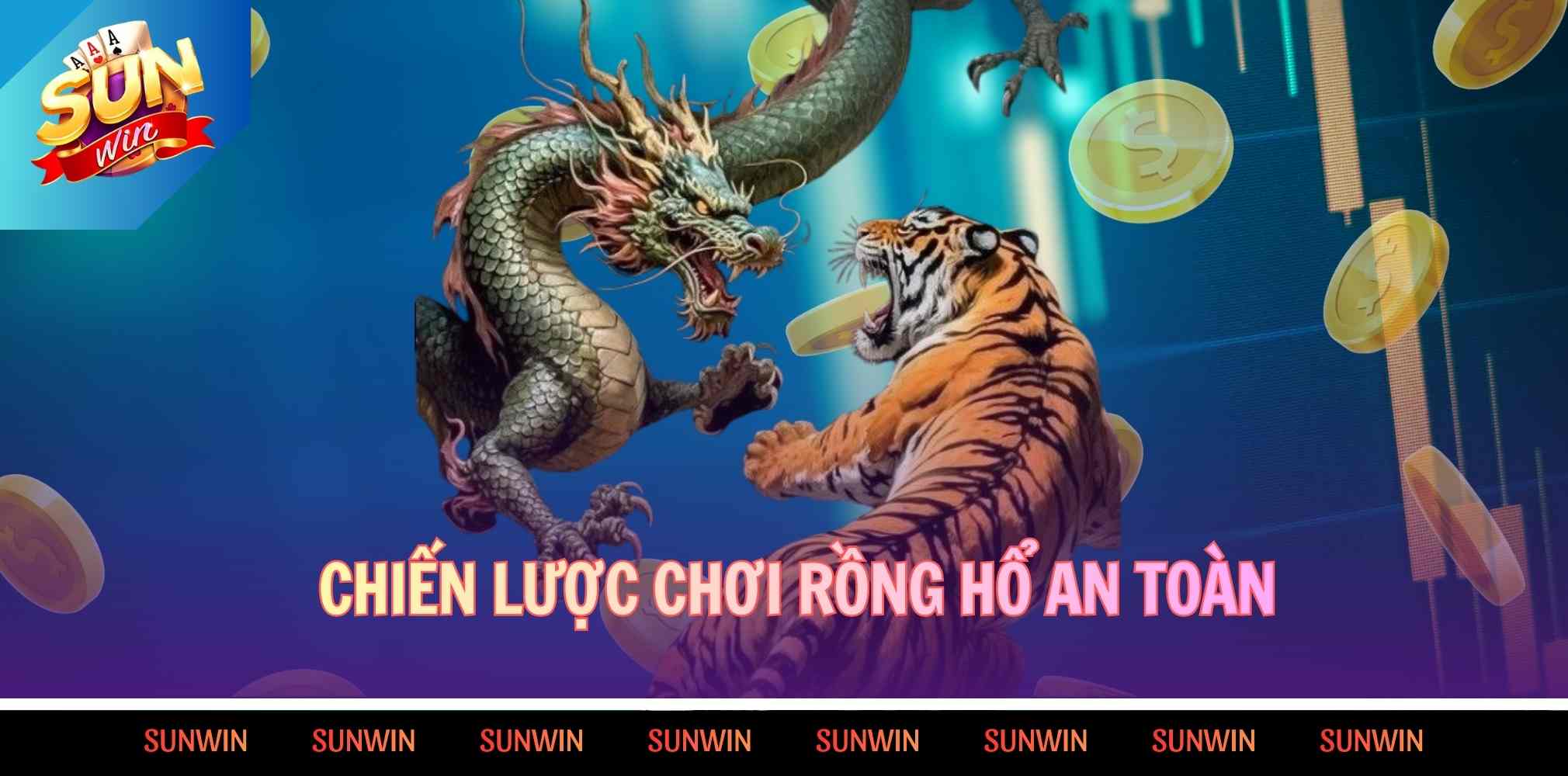 Chiến lược chơi Rồng Hổ an toàn