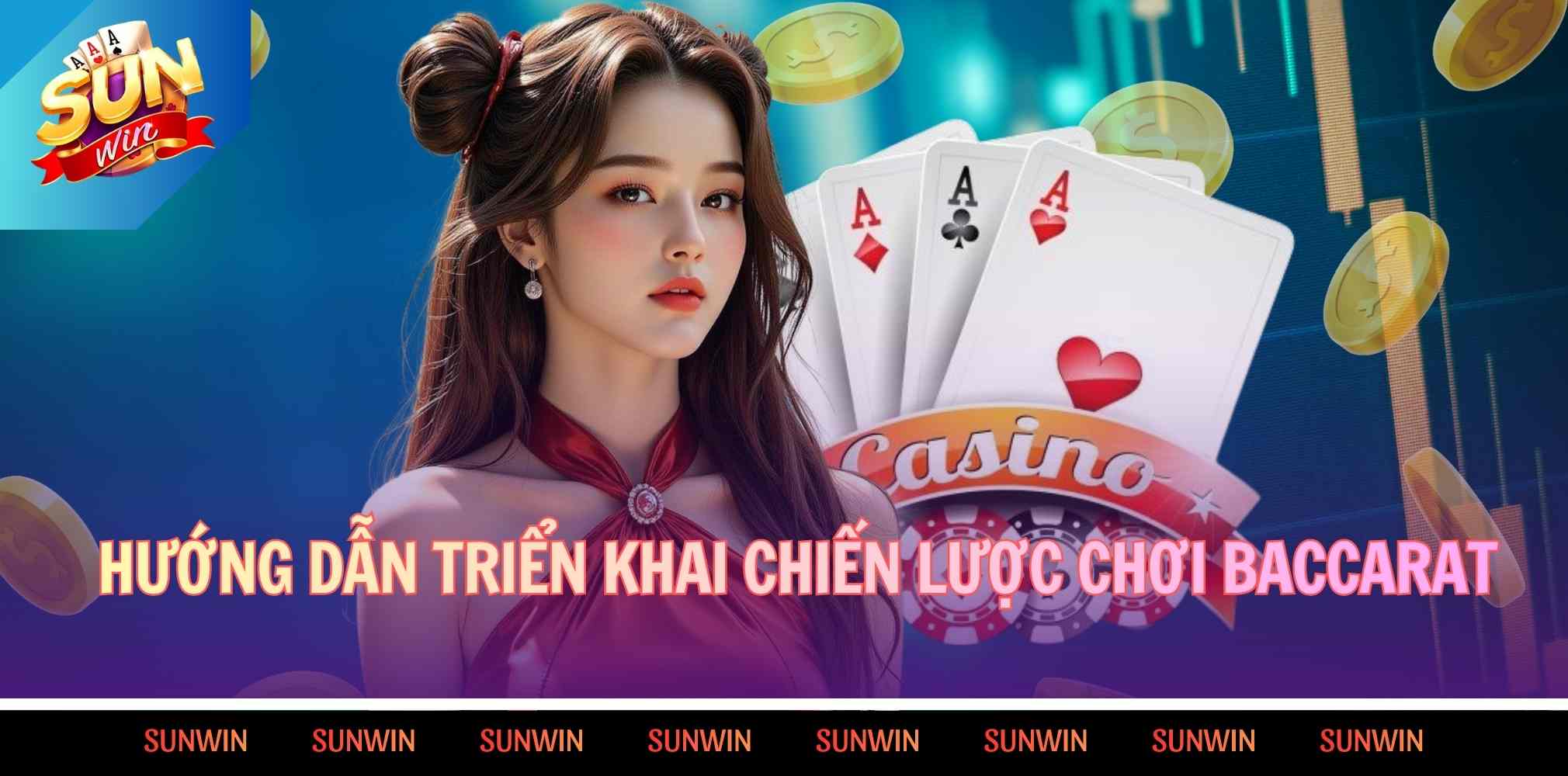Hướng dẫn triển khai chiến lược chơi Baccarat