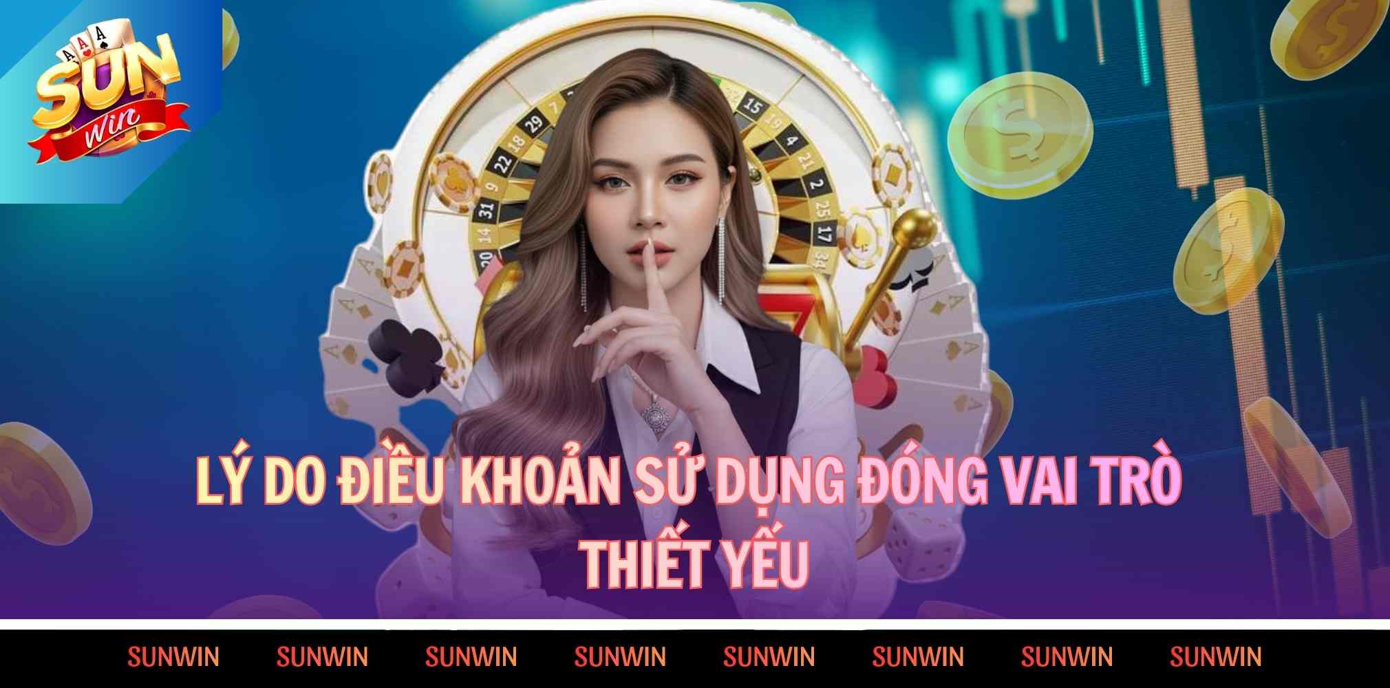 Lý do điều khoản sử dụng đóng vai trò thiết yếu