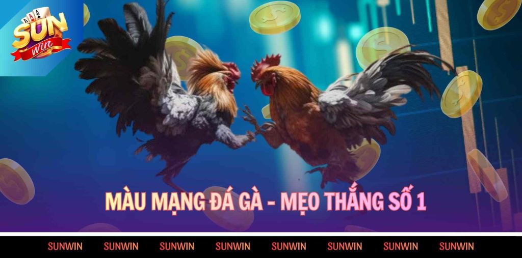 Màu mạng đá gà
